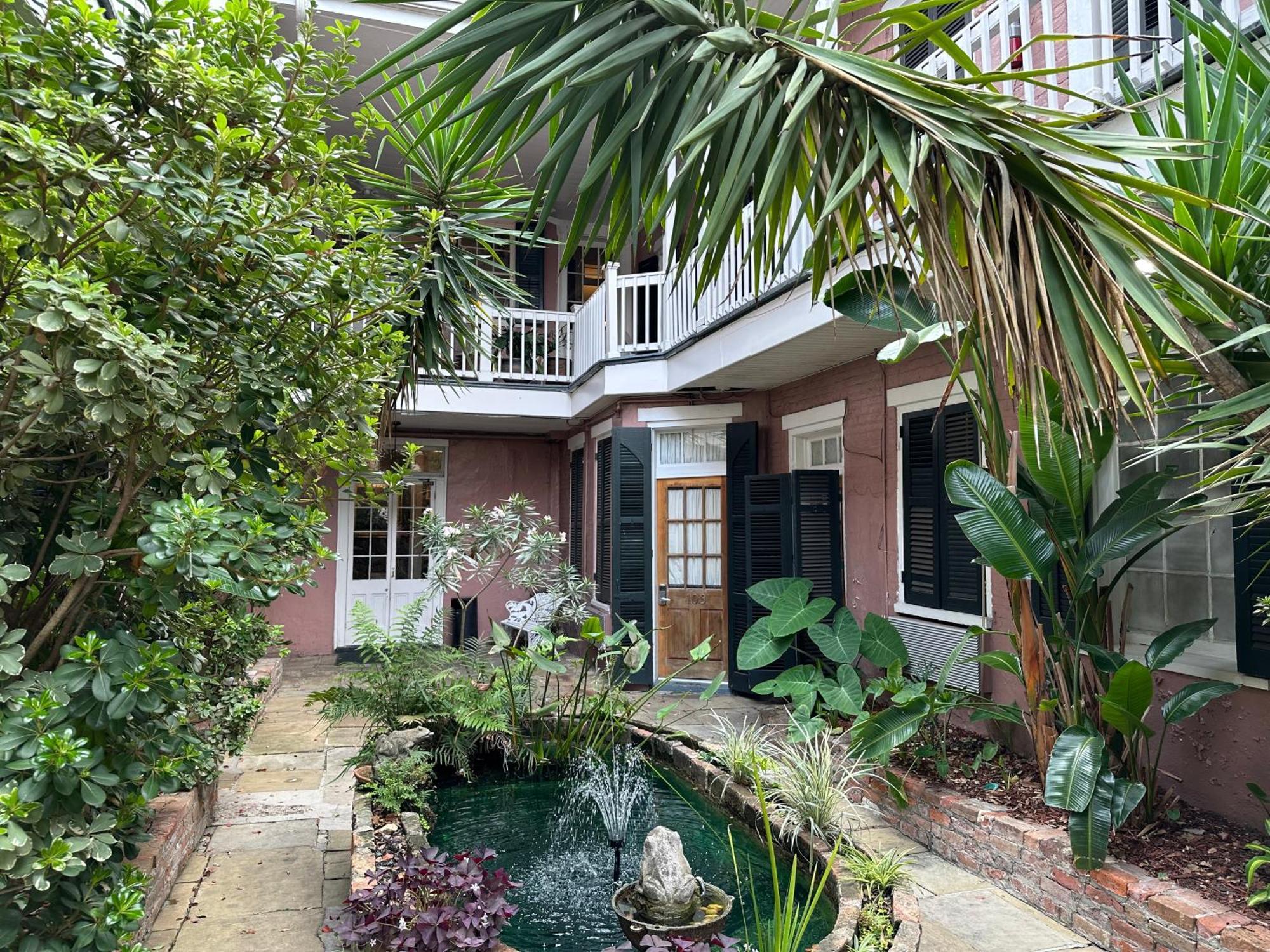 Lamothe House Hotel A French Quarter Guest Houses Property New Orleans Buitenkant foto