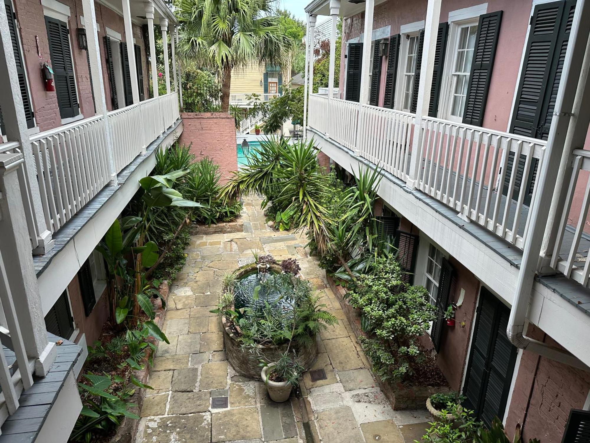Lamothe House Hotel A French Quarter Guest Houses Property New Orleans Buitenkant foto