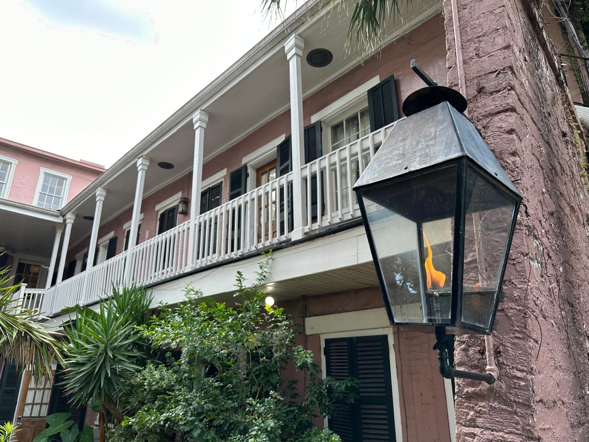 Lamothe House Hotel A French Quarter Guest Houses Property New Orleans Buitenkant foto