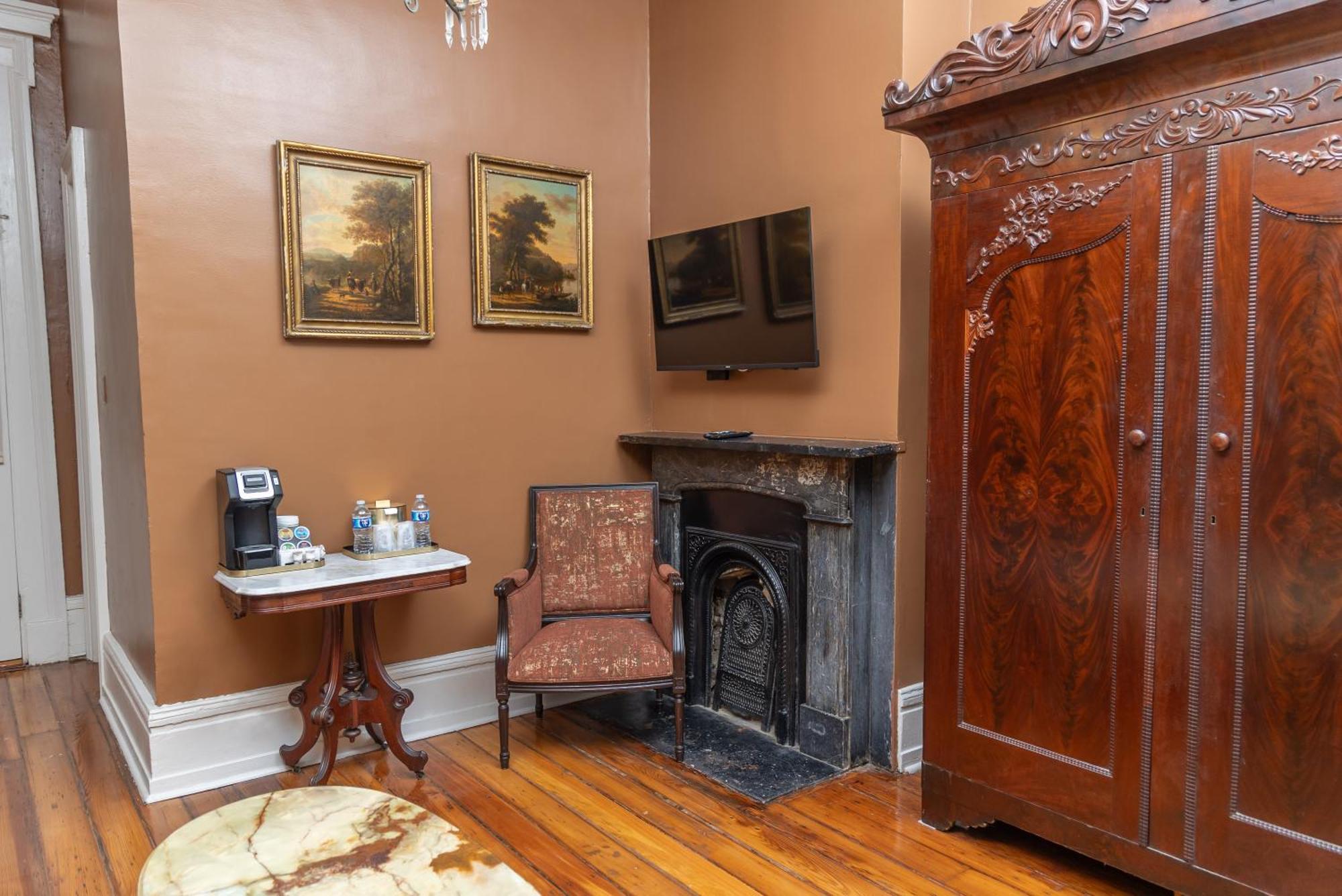 Lamothe House Hotel A French Quarter Guest Houses Property New Orleans Buitenkant foto