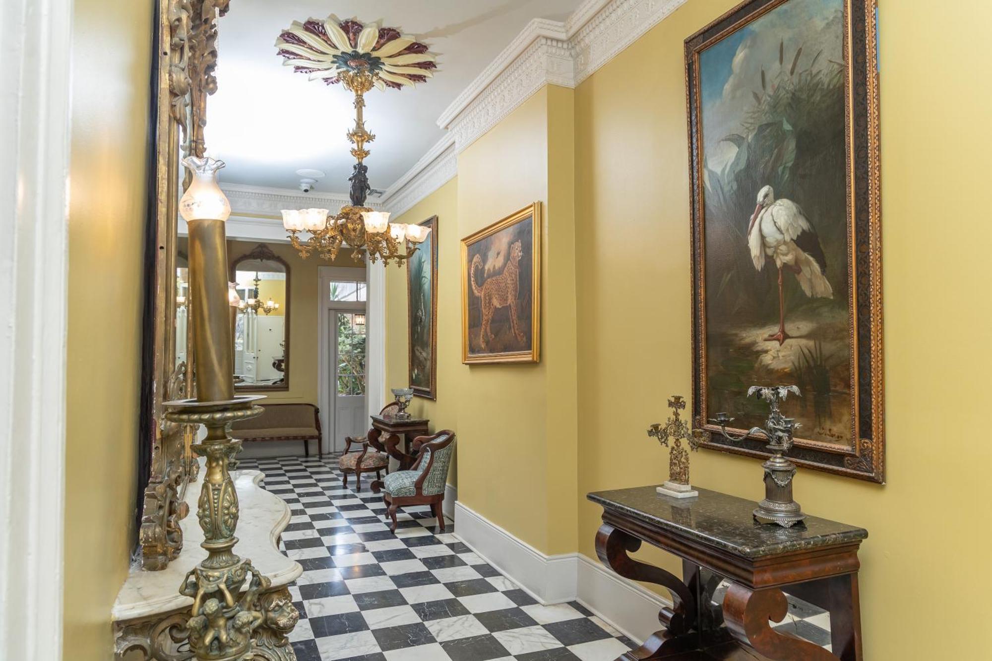 Lamothe House Hotel A French Quarter Guest Houses Property New Orleans Buitenkant foto