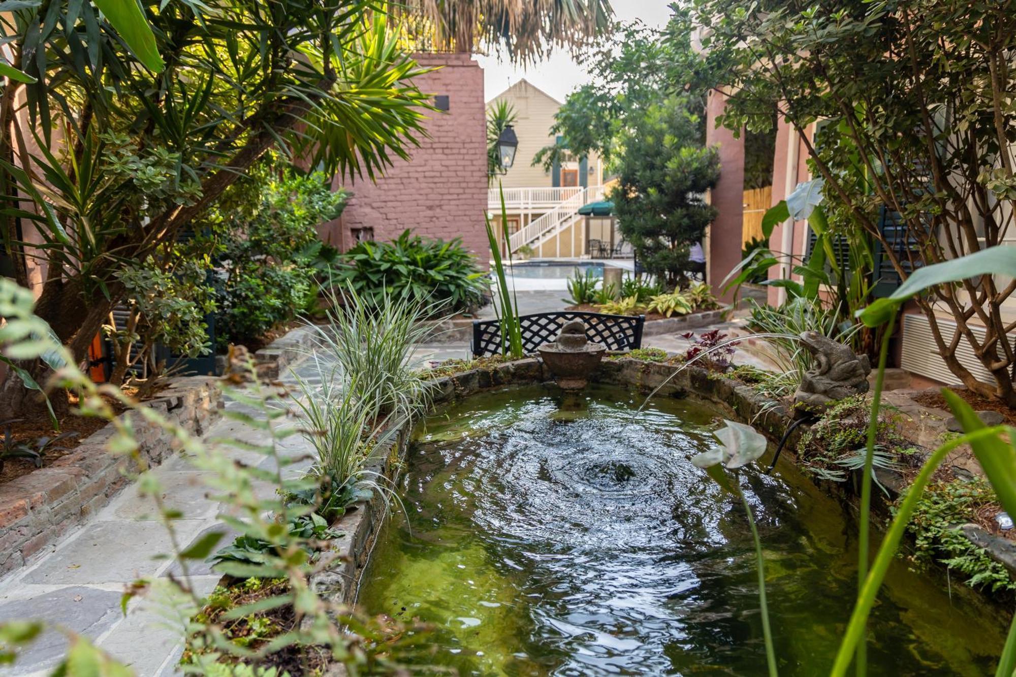 Lamothe House Hotel A French Quarter Guest Houses Property New Orleans Buitenkant foto