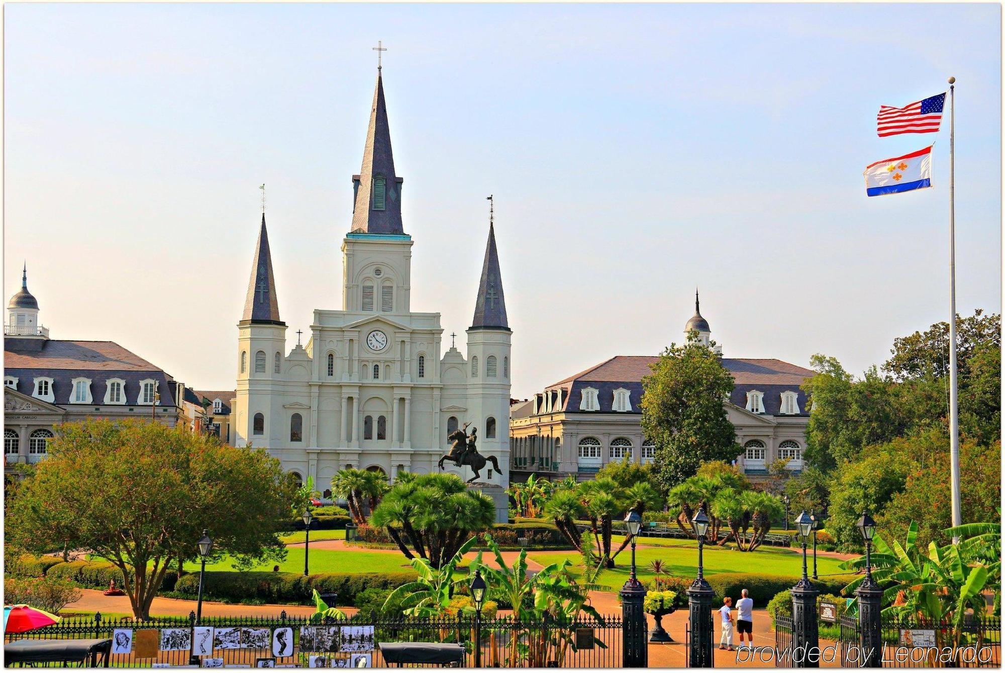 Lamothe House Hotel A French Quarter Guest Houses Property New Orleans Buitenkant foto