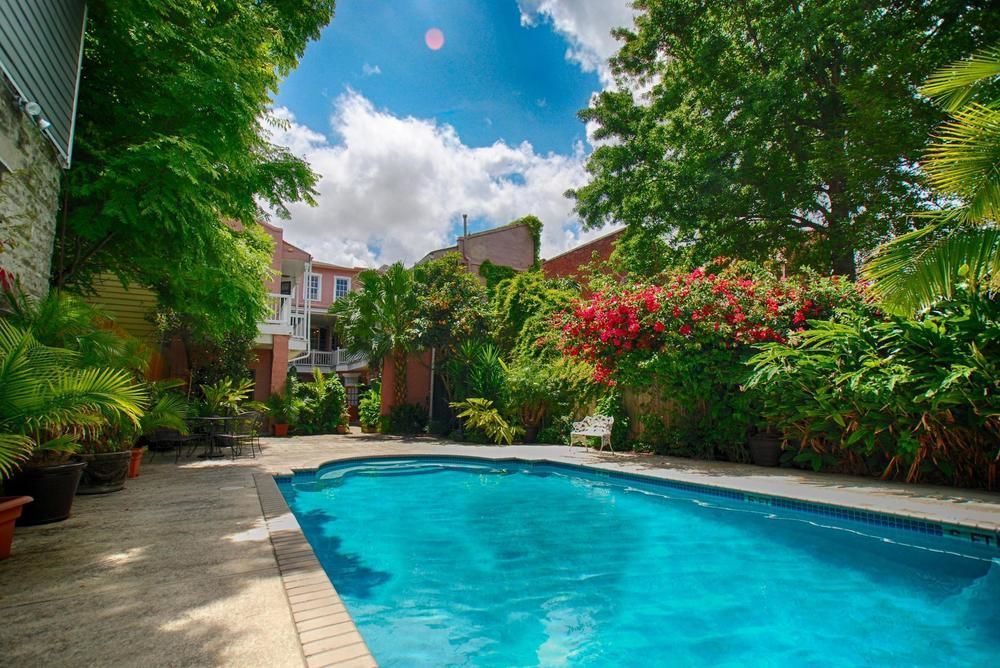 Lamothe House Hotel A French Quarter Guest Houses Property New Orleans Buitenkant foto