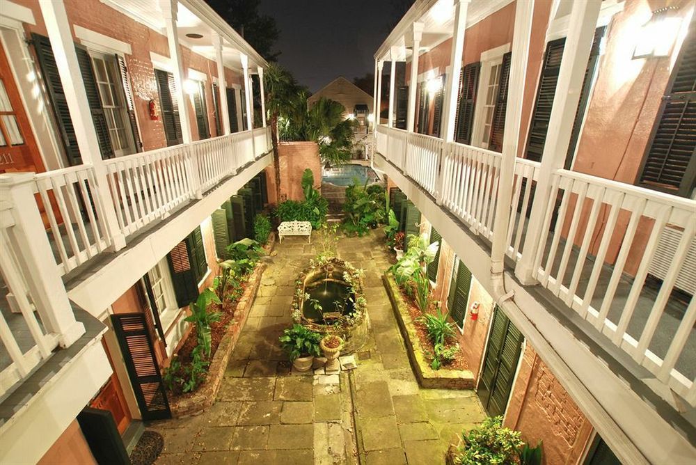 Lamothe House Hotel A French Quarter Guest Houses Property New Orleans Buitenkant foto