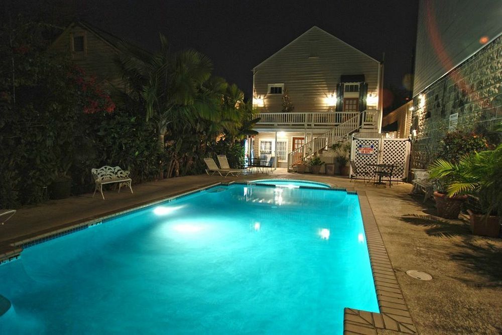 Lamothe House Hotel A French Quarter Guest Houses Property New Orleans Buitenkant foto
