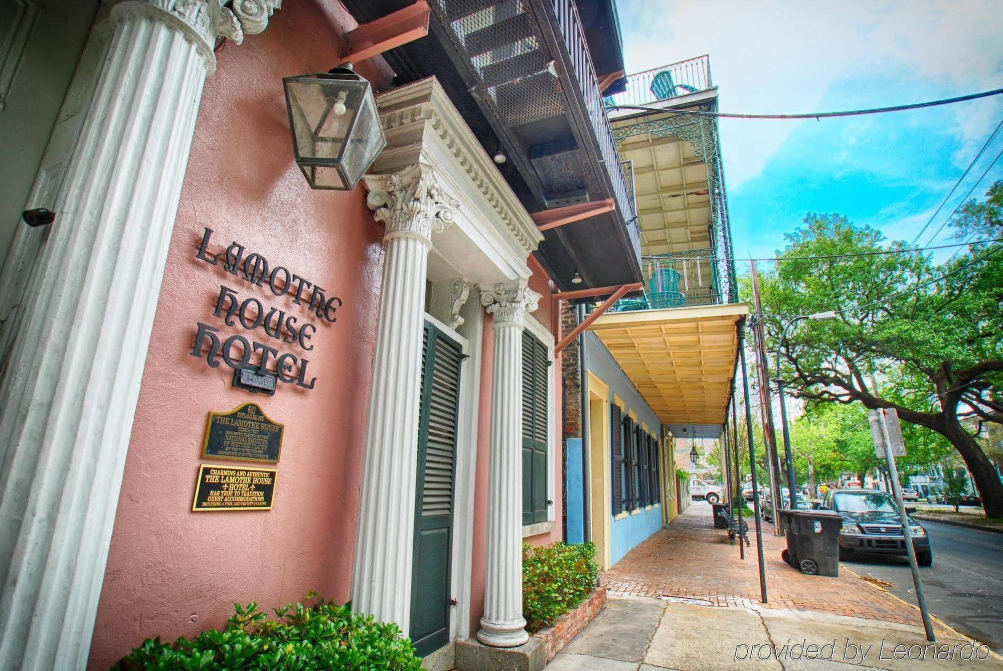 Lamothe House Hotel A French Quarter Guest Houses Property New Orleans Buitenkant foto