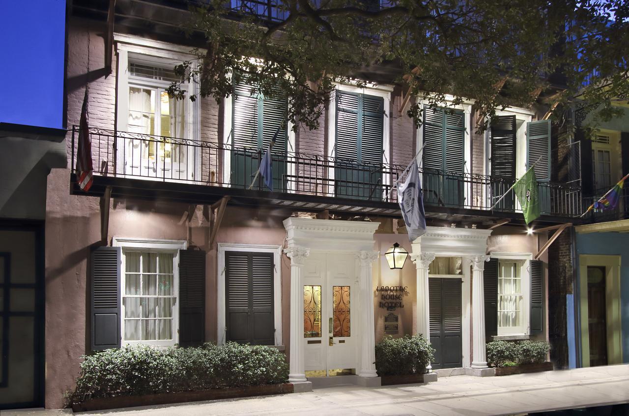 Lamothe House Hotel A French Quarter Guest Houses Property New Orleans Buitenkant foto