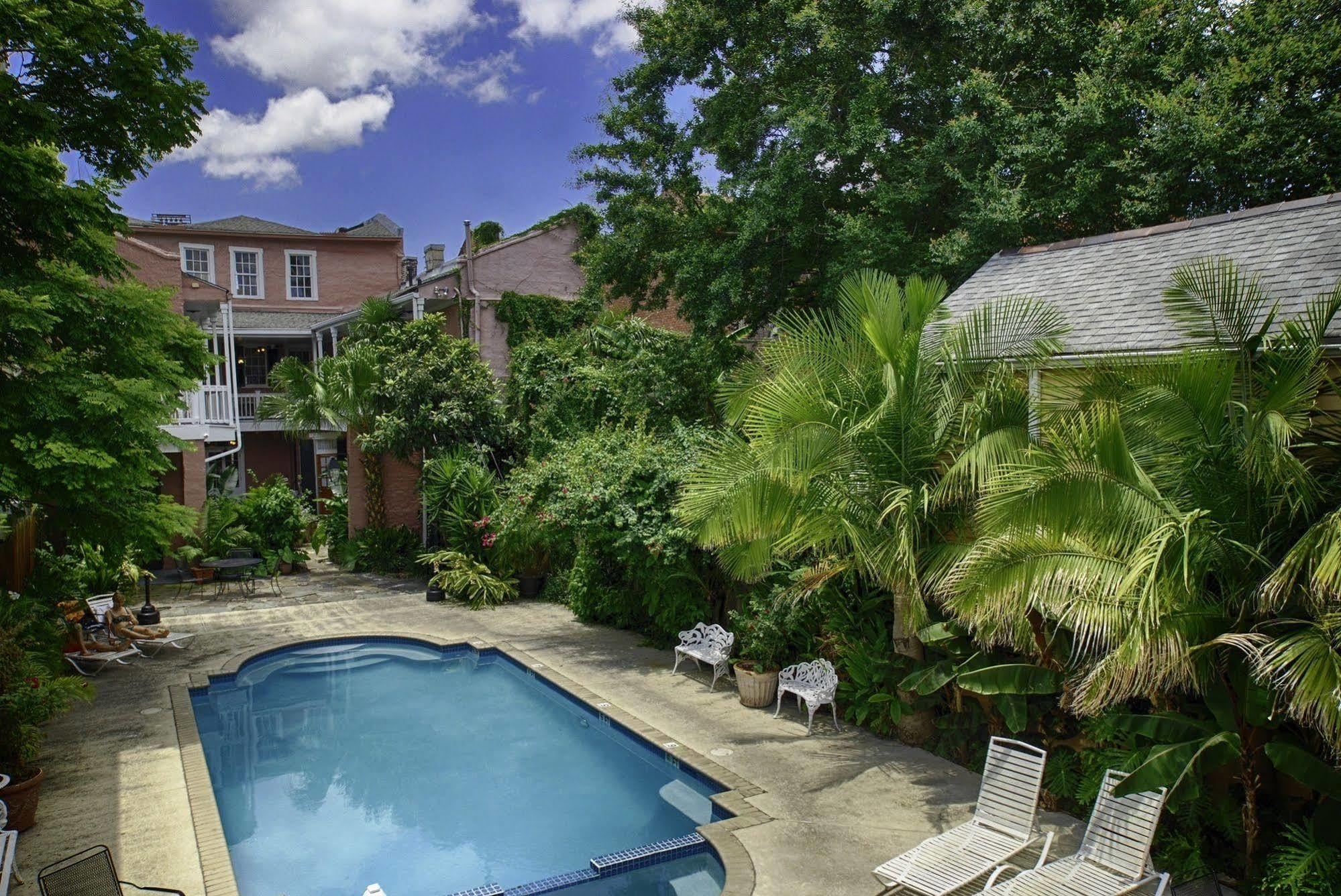 Lamothe House Hotel A French Quarter Guest Houses Property New Orleans Buitenkant foto