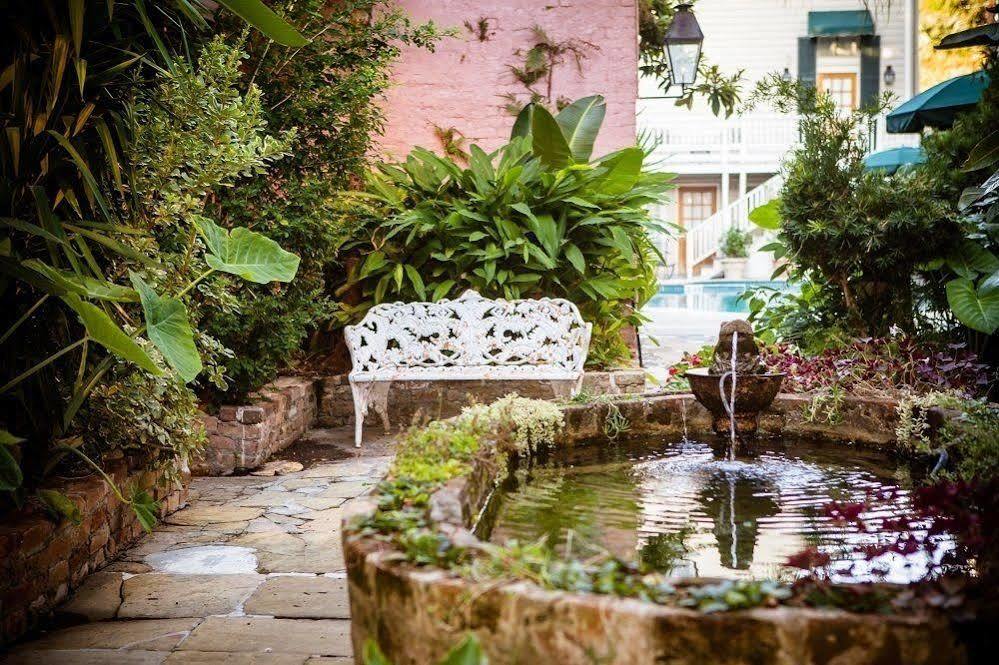 Lamothe House Hotel A French Quarter Guest Houses Property New Orleans Buitenkant foto