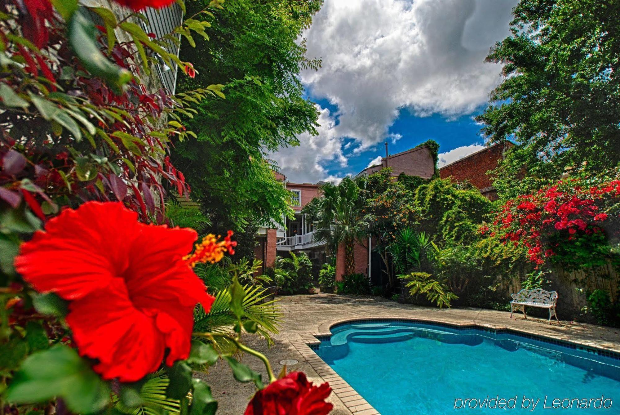 Lamothe House Hotel A French Quarter Guest Houses Property New Orleans Buitenkant foto